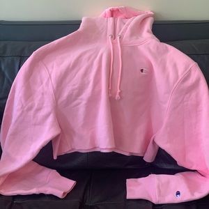 Champion Crop top sweater